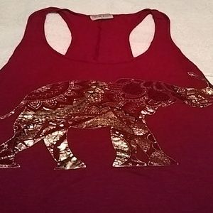 A very gorgeous" Alabama's tank top"